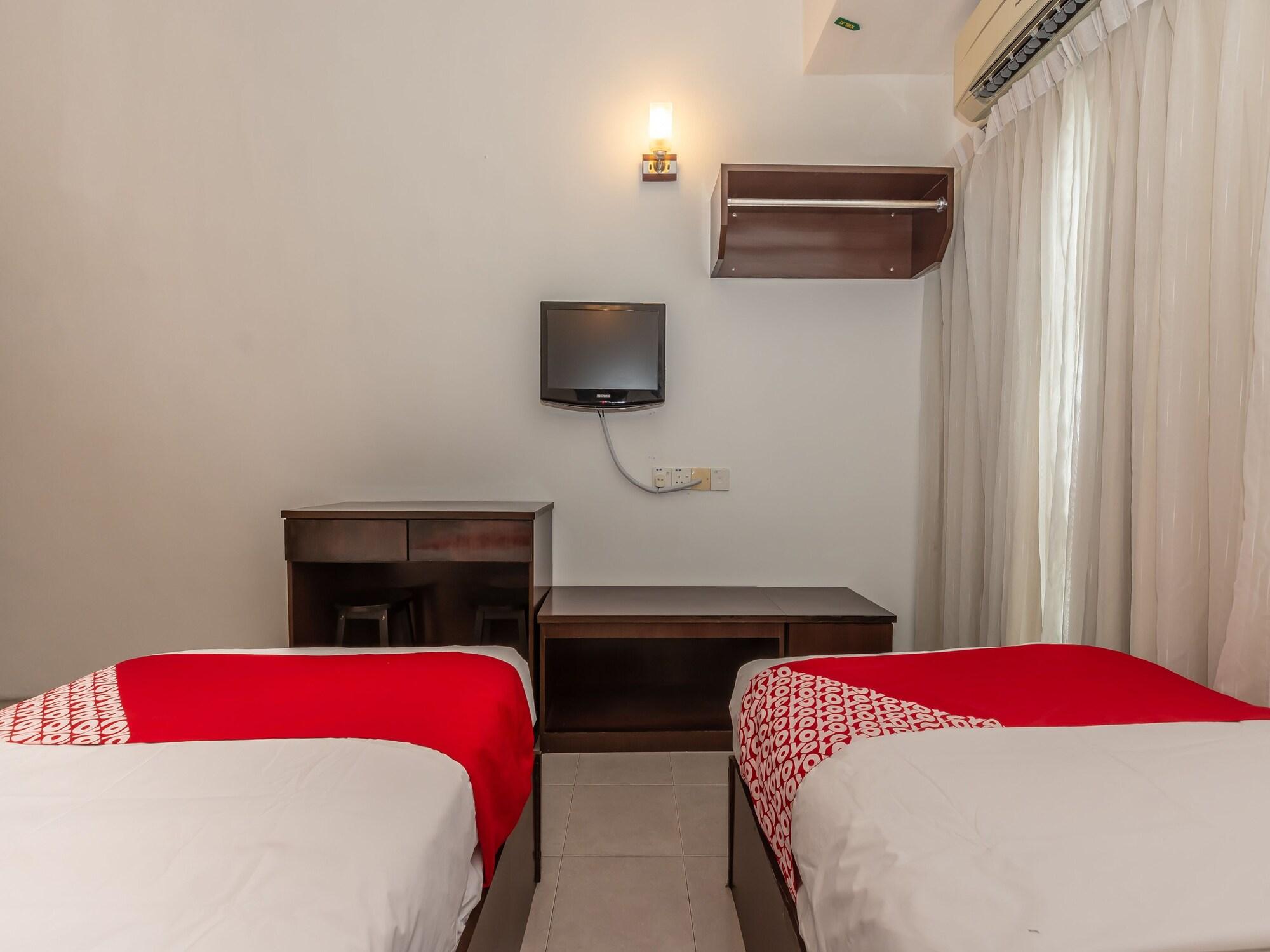 Oyo 1192 Hash House Hotel Malacca Buitenkant foto