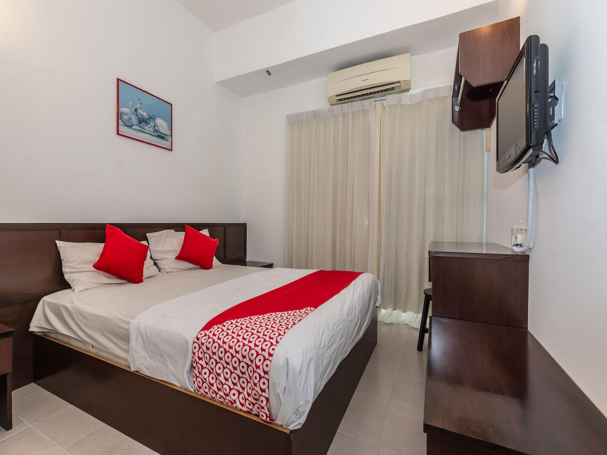 Oyo 1192 Hash House Hotel Malacca Buitenkant foto