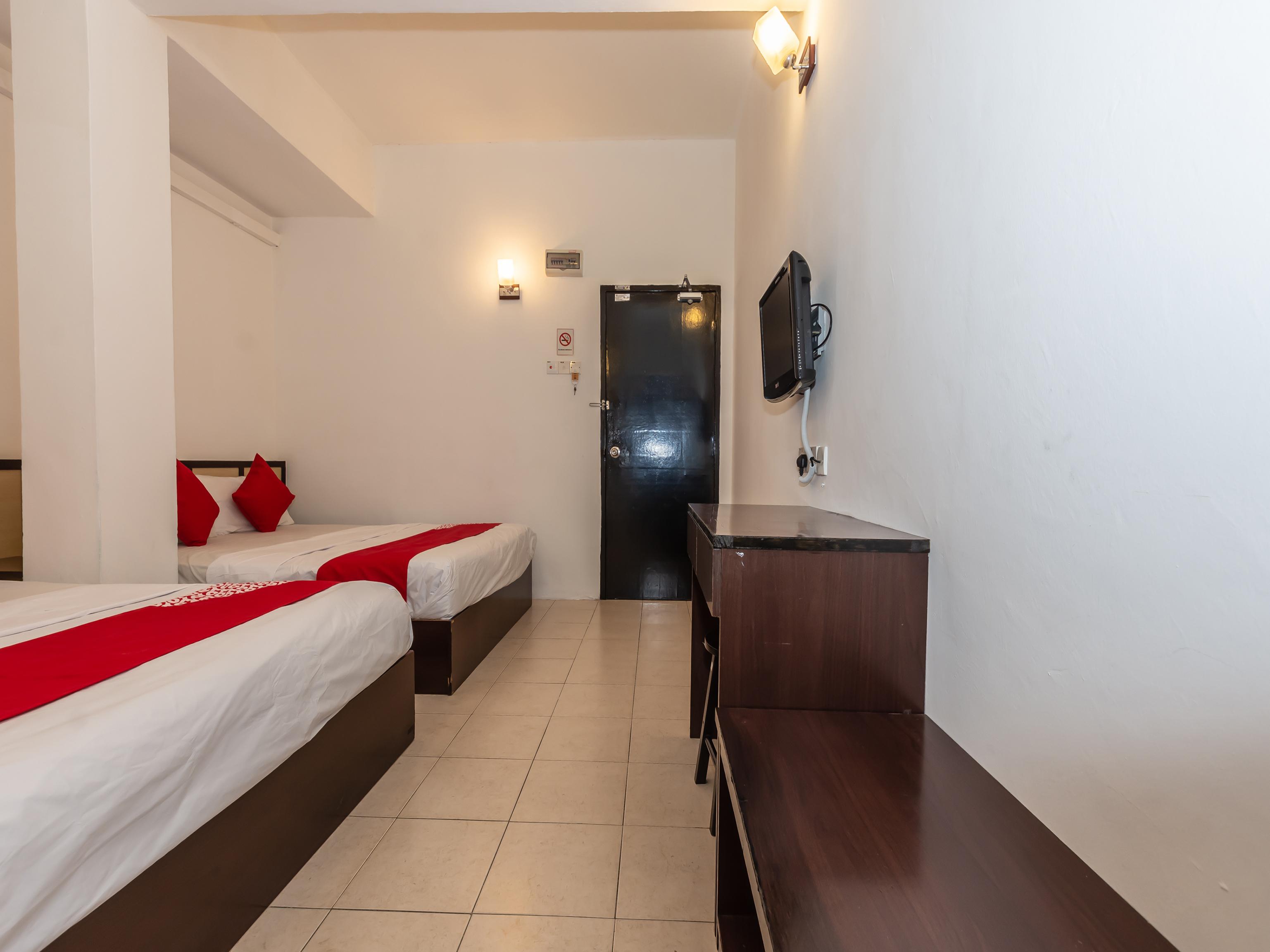 Oyo 1192 Hash House Hotel Malacca Buitenkant foto