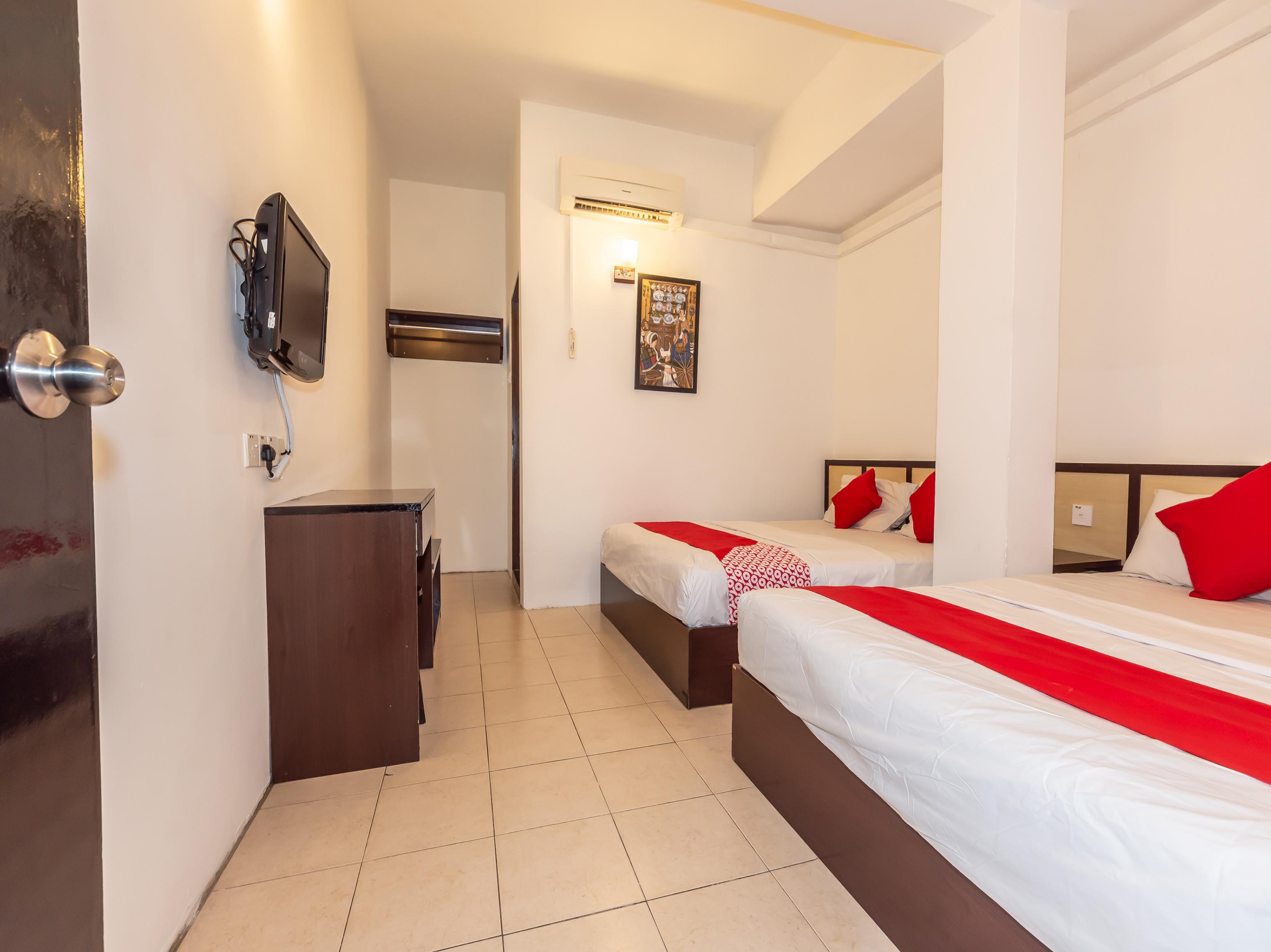 Oyo 1192 Hash House Hotel Malacca Buitenkant foto