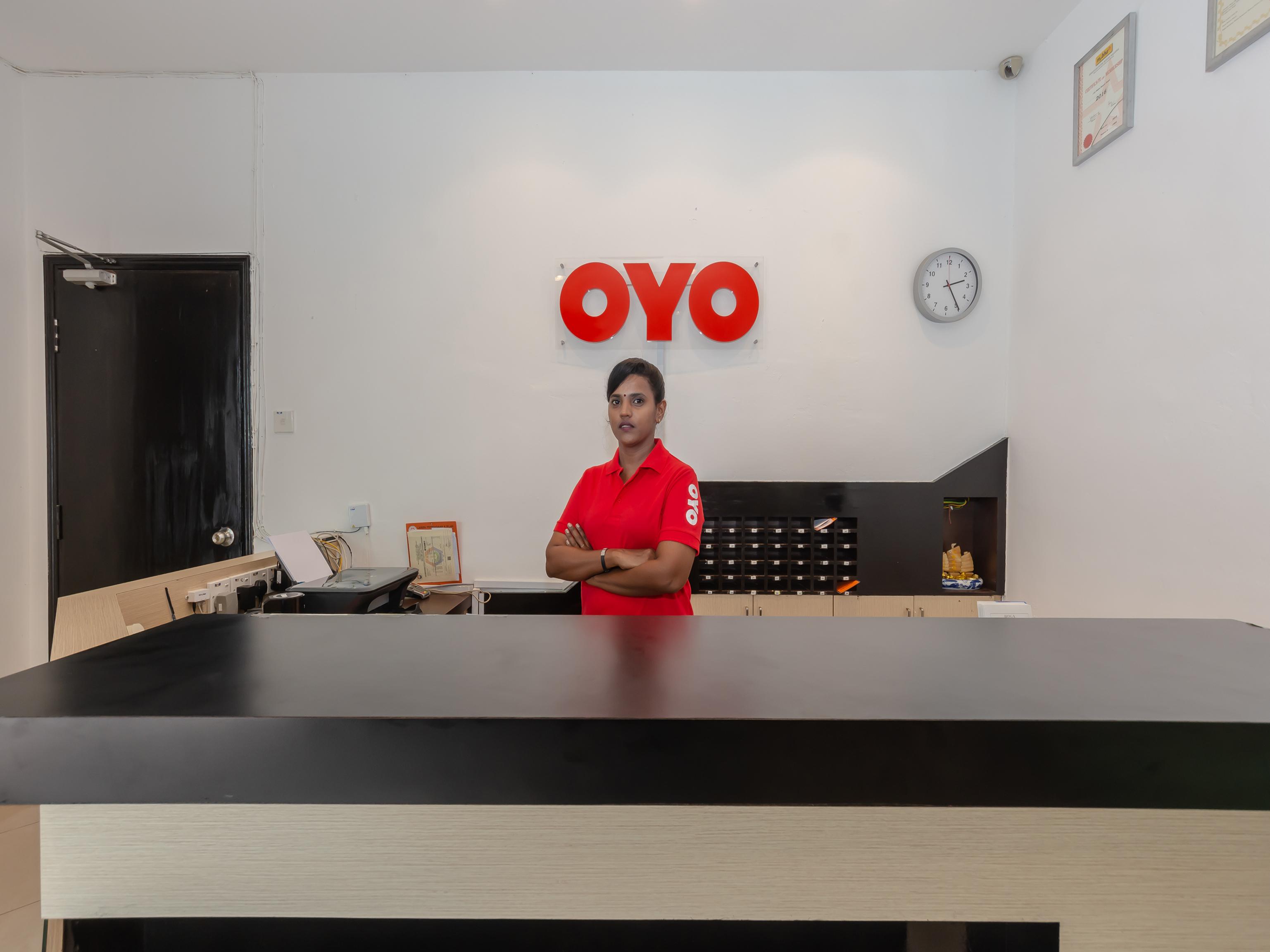 Oyo 1192 Hash House Hotel Malacca Buitenkant foto