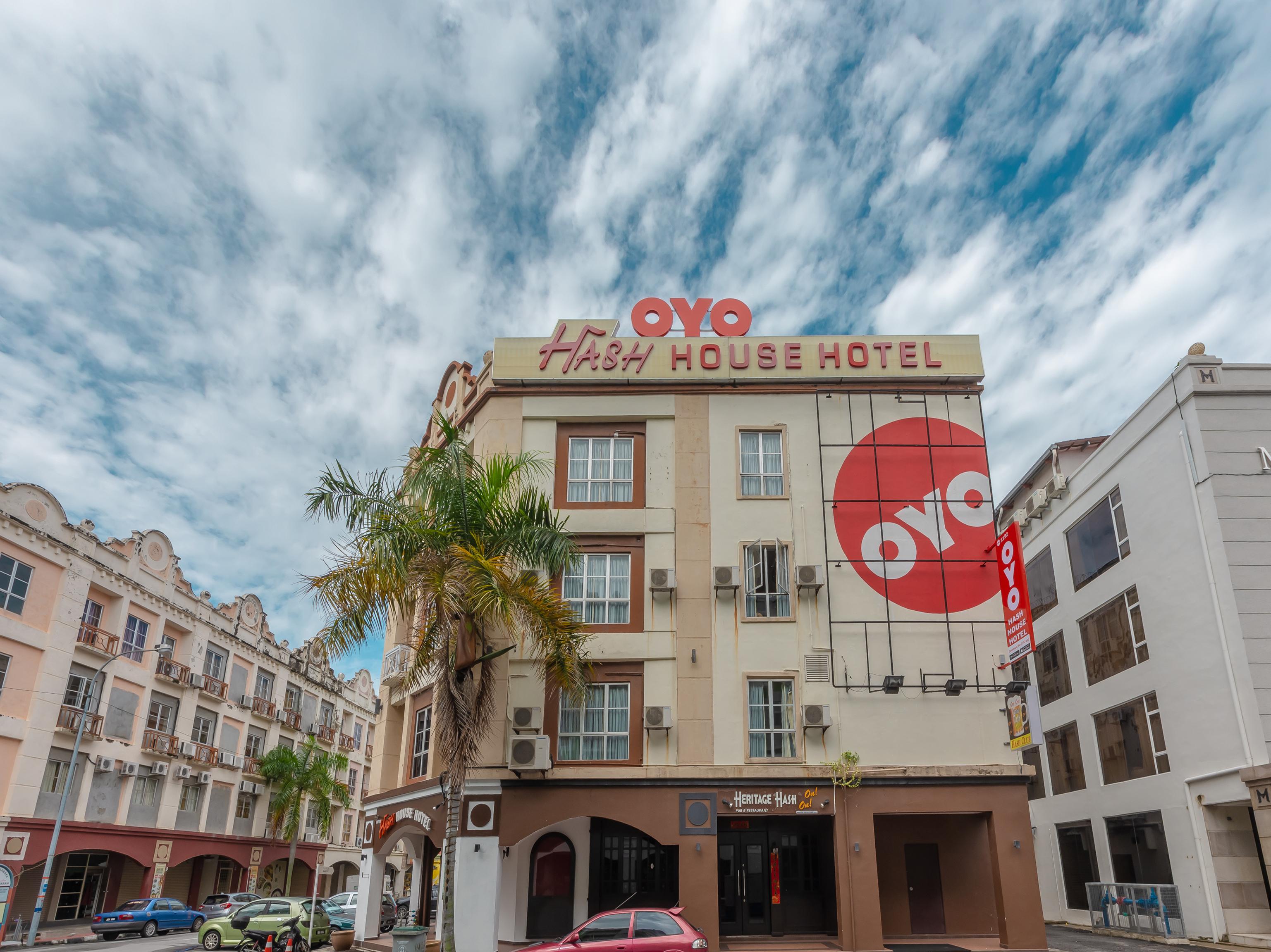 Oyo 1192 Hash House Hotel Malacca Buitenkant foto